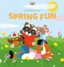 Spring Fun by Anita Bijsterbosch, Anita Bijsterbosch, 9781605378381