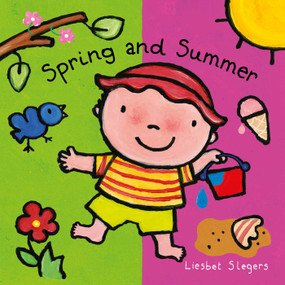 Spring and Summer by Liesbet Slegers, Liesbet Slegers, 9781605378480