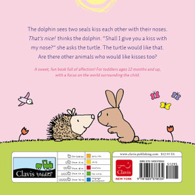 A Hundred Kisses around the World by Mack van Gageldonk, Mack van Gageldonk, 9781605378534