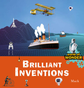 Brilliant Inventions by Mack van Gageldonk, Mack van Gageldonk, 9781605378572