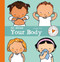 All about Your Body by Pauline Oud, Pauline Oud, 9781605378589