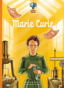 Marie Curie by Peter Nys, Conz, 9781605378596