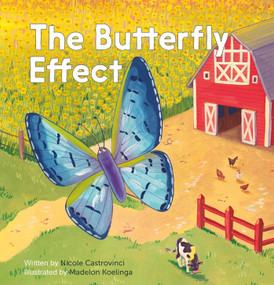 The Butterfly Effect by Nicole Castrovinci, Madelon Koelinga, 9781605378626