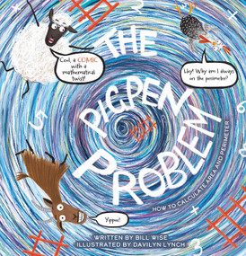 The Pigpen Problem (How to Calculate Area and Perimeter) by Bill Wise, Davilyn Lynch, 9781605378640