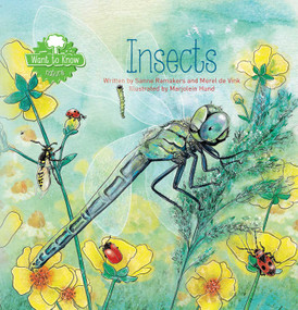 Insects by Sanne Ramakers, Merel de Vink, Marjolein Hund, 9781605378718