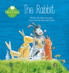 The Rabbit by Jozua Douglas, Hiky Helmantel, 9781605378725