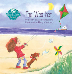 The Weather by Suzan Boshouwers, Margot Senden, 9781605378732