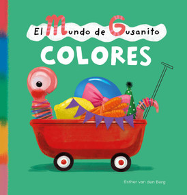Colores (Spanish Edition) by Esther van den Berg, Esther van den Berg, 9781605379425