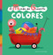 Colores (Spanish Edition) by Esther van den Berg, Esther van den Berg, 9781605379425