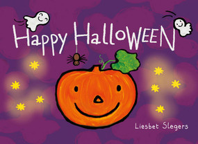Happy Halloween by Liesbet Slegers, Liesbet Slegers, 9781605379449