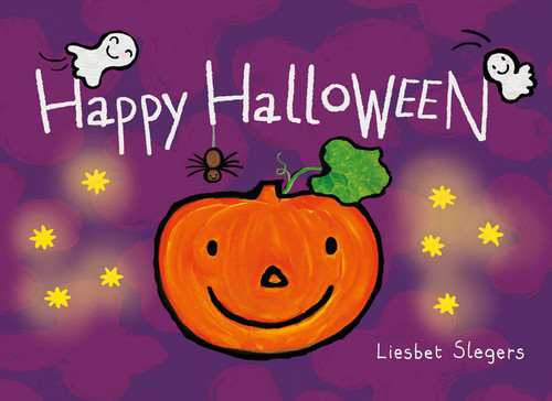 Happy Halloween by Liesbet Slegers, Liesbet Slegers, 9781605379449