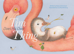 Tim Does His Own Thing by Bianca Antonissen, Lisa Brandenburg, 9781605379463