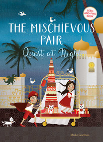 The Mischievous Pair (Quest at Night) by Mieke Goethals, Mieke Goethals, 9781605379531