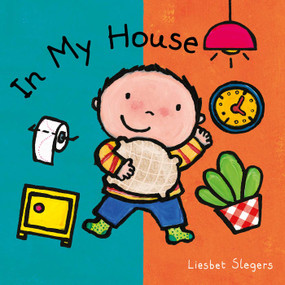 In My House by Liesbet Slegers, Liesbet Slegers, 9781605379548