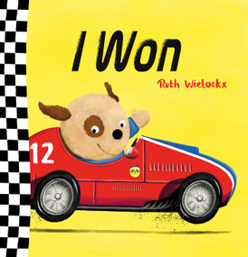 I Won by Ruth Wielockx, Ruth Wielockx, 9781605379708
