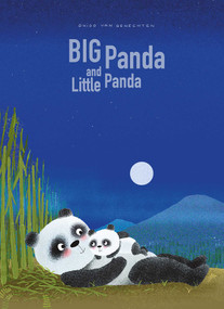 Big Panda and Little Panda by Guido  Van Genechten, Guido  Van Genechten, 9781605379722