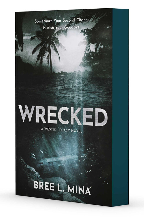 Wrecked by Bree L. Mina, 9781668259719