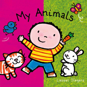 My Animals by Liesbet Slegers, Liesbet Slegers, 9798890630087
