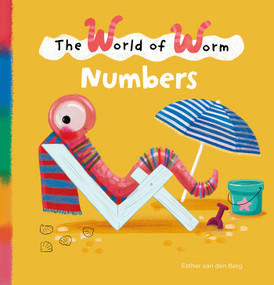 Numbers by Esther van den Berg, Esther van den Berg, 9798890630100