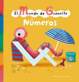 Números (Spanish Edition) by Esther van den Berg, Esther van den Berg, 9798890630117