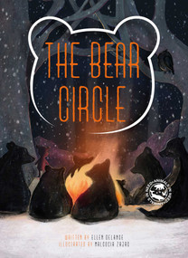 The Bear Circle by Ellen DeLange, Malgosia Zajac, 9798890630650