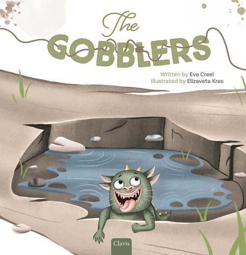 The Gobblers by Eva Creel, Elizaveta Kres, 9798890630704