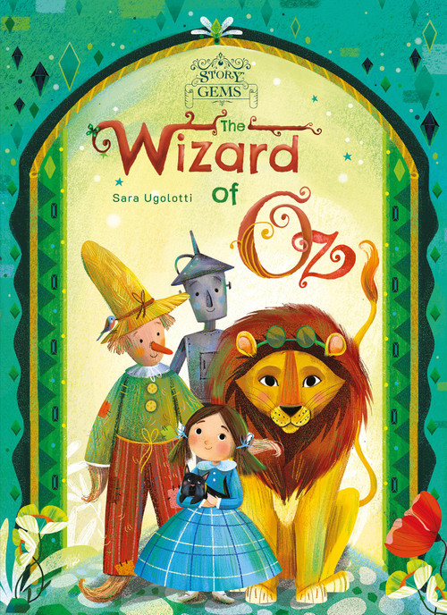 The Wizard of Oz by Sara Ugolotti, Sara Ugolotti, 9798890630742