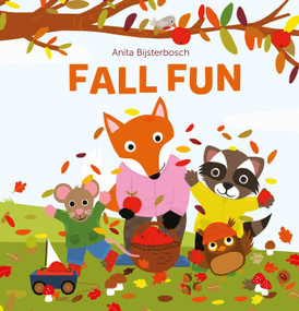Fall Fun by Anita Bijsterbosch, Anita Bijsterbosch, 9798890630766