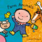 Farm Animals by Liesbet Slegers, Liesbet Slegers, 9798890630780