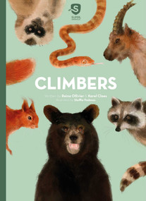 Climbers by Reina Ollivier, Karel Claes, Steffie Padmos, 9798890630797