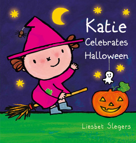 Katie Celebrates Halloween by Liesbet Slegers, Liesbet Slegers, 9798890630858