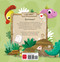 Dinosaurs! (The Big Book of Dinosaurs) by Federico Van Lunter, Federico Van Lunter, 9798890630919