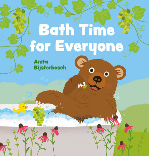 Bath Time for Everyone by Anita Bijsterbosch, Anita Bijsterbosch, 9798890630940