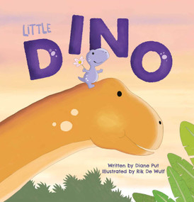 Little Dino by Diane Put, Rik De Wulf, 9798890630964
