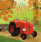 Little Tractor in the Fall by Natalie Quintart, Philippe Goossens, 9798890630995