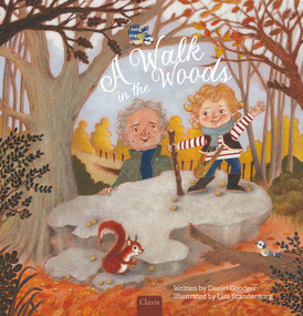 A Walk in the Woods by Daniel Goodger, Lisa Brandenburg, 9798890631206