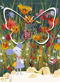 Bugs Buzz by Ellen DeLange, Malgosia Zajac, 9798890631534