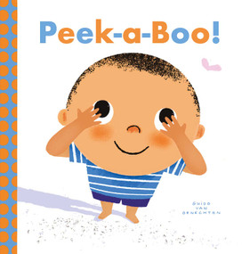 Peek-a-Boo! by Guido  Van Genechten, Guido  Van Genechten, 9798890631558