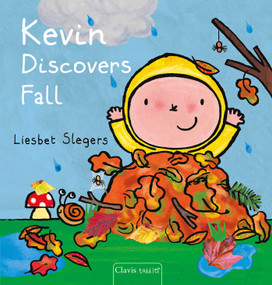 Kevin Discovers Fall by Liesbet Slegers, Liesbet Slegers, 9798890632128
