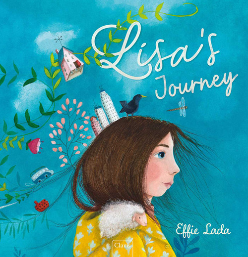 Lisa's Journey by Effie Lada, Effie Lada, 9798890632135