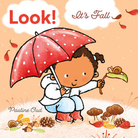 Look! It's Fall by Pauline Oud, Pauline Oud, 9798890632166