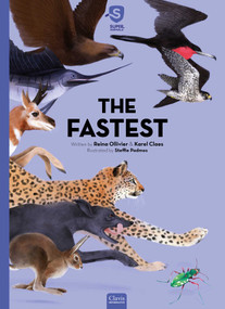 The Fastest by Reina Ollivier, Karel Claes, Steffie Padmos, 9798890632227
