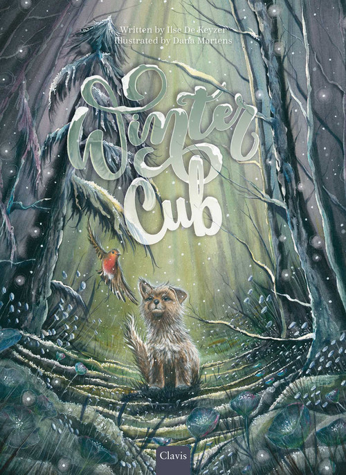 Winter Cub by Ilse De Keyzer, Dana Martens, 9798890632319