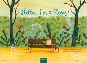 Hello, I'm a Story! by Peter Van Dyck, Yule Hermans, 9798890632326