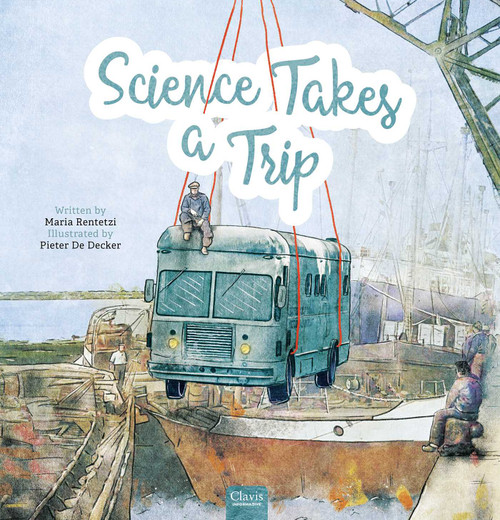 Science Takes a Trip by Maria Rentetzi, Pieter De Decker, 9798890632456