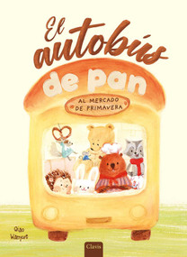 El autobús de pan (Spanish Edition) by Qiao Wanyue, Qiao Wanyue, 9798890632470