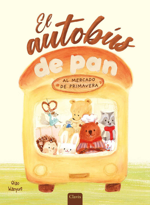 El autobús de pan (Spanish Edition) by Qiao Wanyue, Qiao Wanyue, 9798890632470