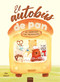 El autobús de pan (Spanish Edition) by Qiao Wanyue, Qiao Wanyue, 9798890632470