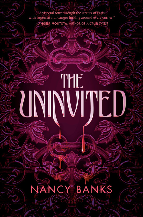 The Uninvited by Nancy Banks, 9780593900321