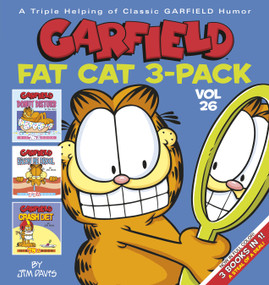 Garfield Fat Cat 3-Pack #26 by Jim Davis, 9780593873564